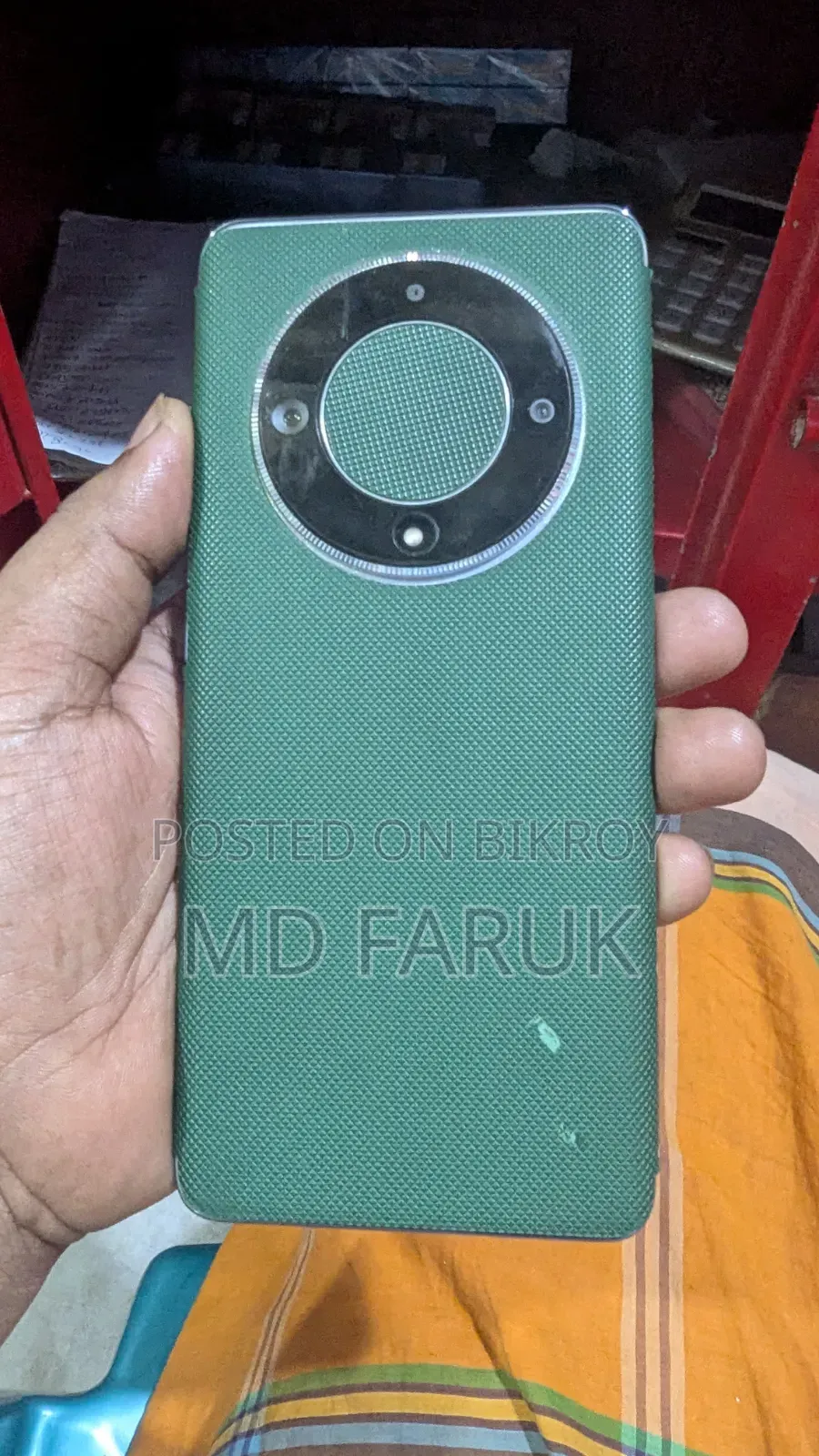 অনার এক্স৯বি ৫জি ২৫৬ জিবি গ্রিন