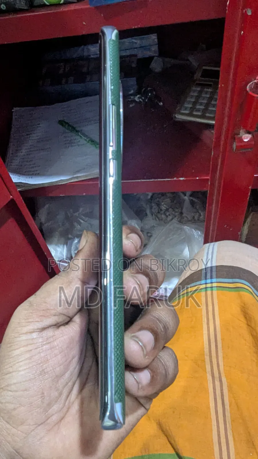 অনার এক্স৯বি ৫জি ২৫৬ জিবি গ্রিন
