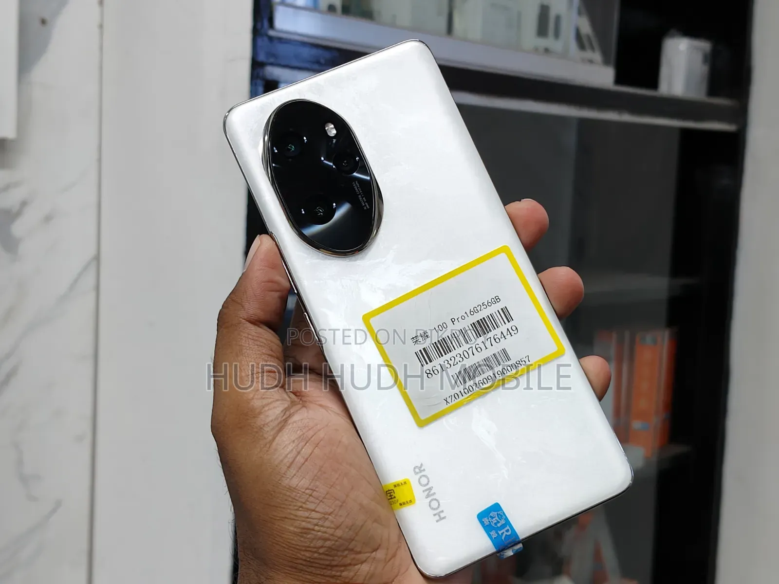 Honor 100 Pro 256 GB White