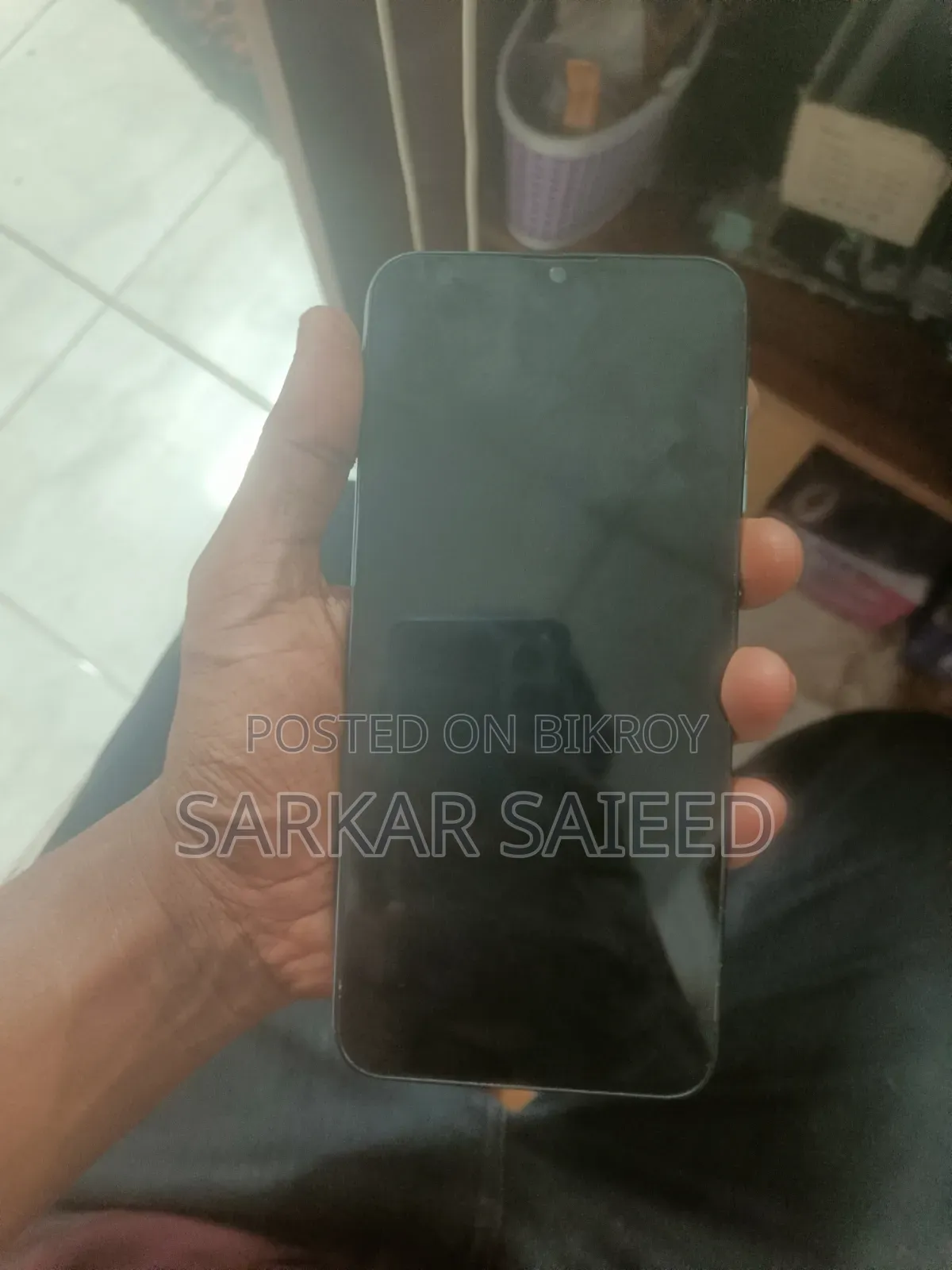 Benco V80s 64 GB Green