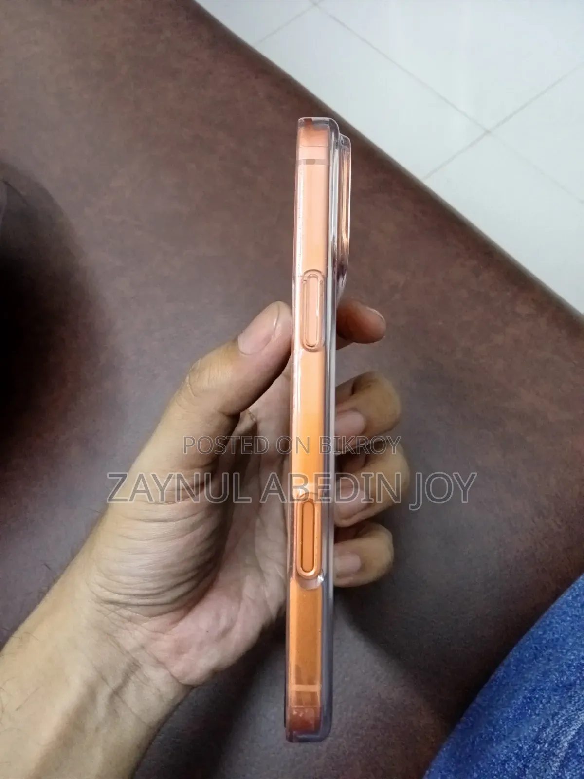 Apple iPhone 17 Pro Max 256 GB Orange