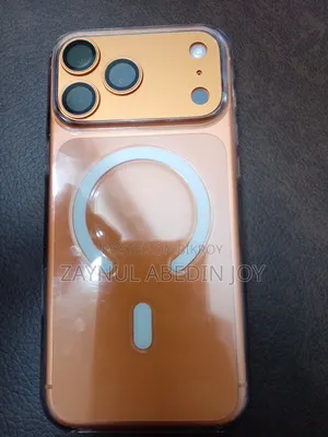 অ্যাপল আইফোন ১৭ প্রো ম্যাক্স ২৫৬ জিবি কমলা