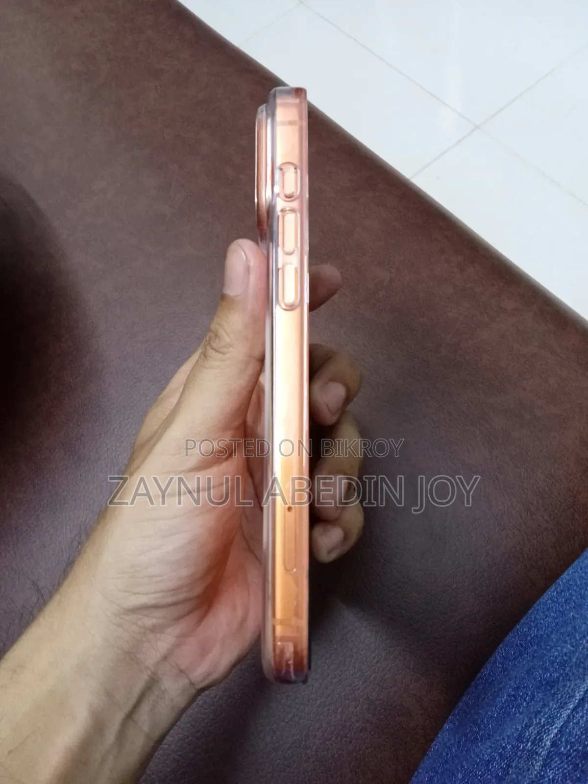 Apple iPhone 17 Pro Max 256 GB Orange