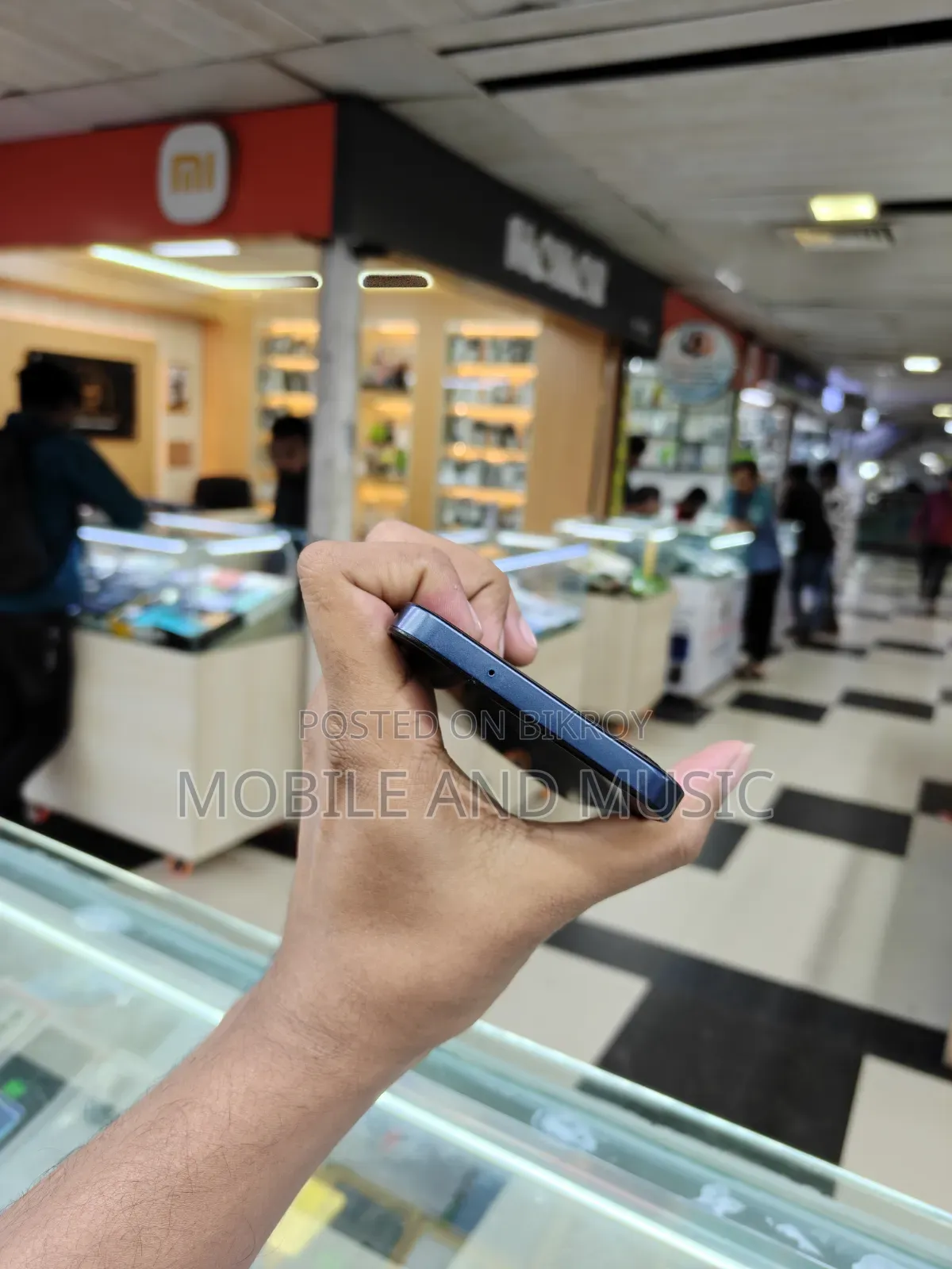 স্যামসাং গ্যালাক্সি এম৩৫ ১২৮ জিবি গ্রে