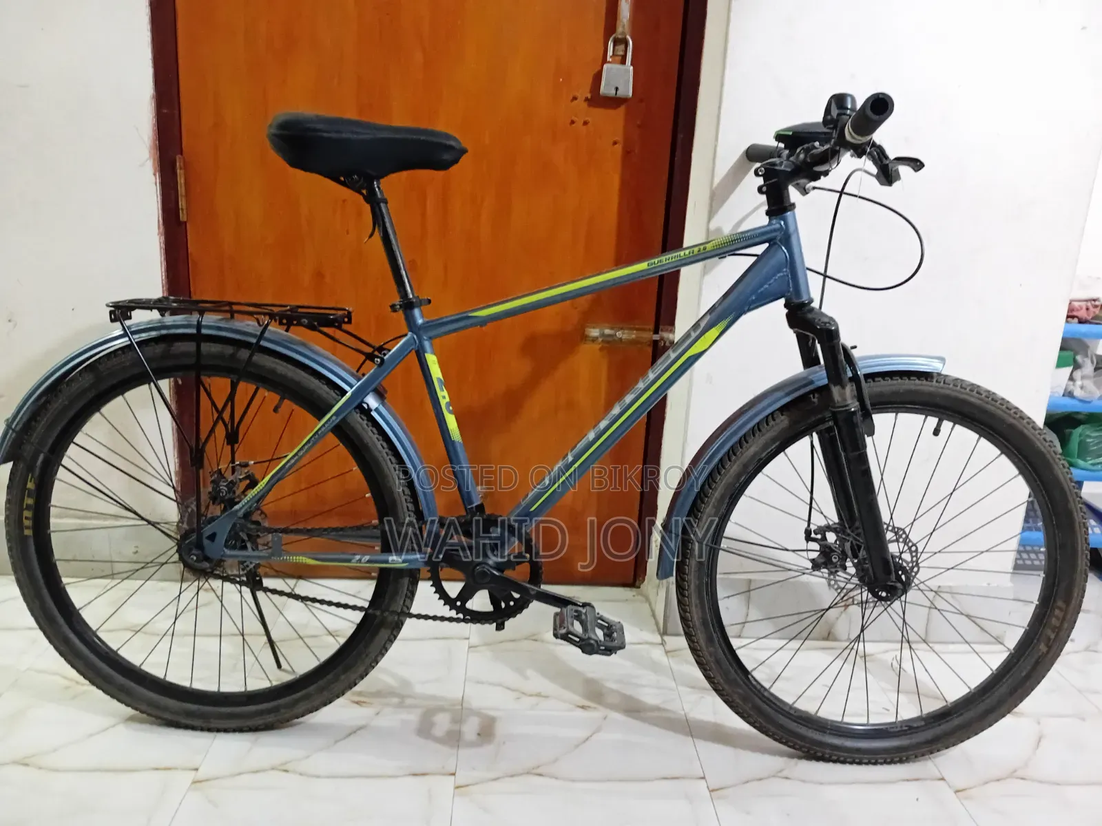 26 Inch Bicycle