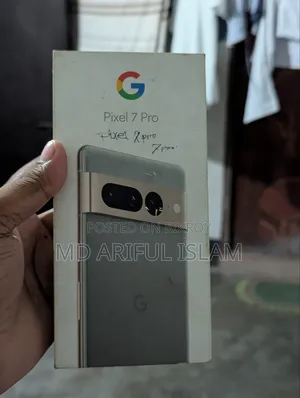 গুগল পিক্সেল ৭ প্রো ১২৮ জিবি