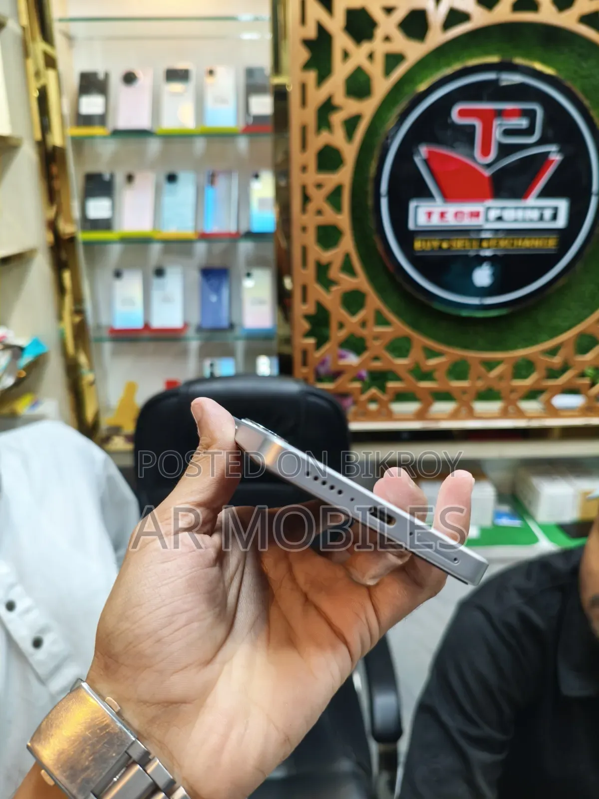 শাওমি রেডমি টার্বো ৪ ২৫৬ জিবি সাদা