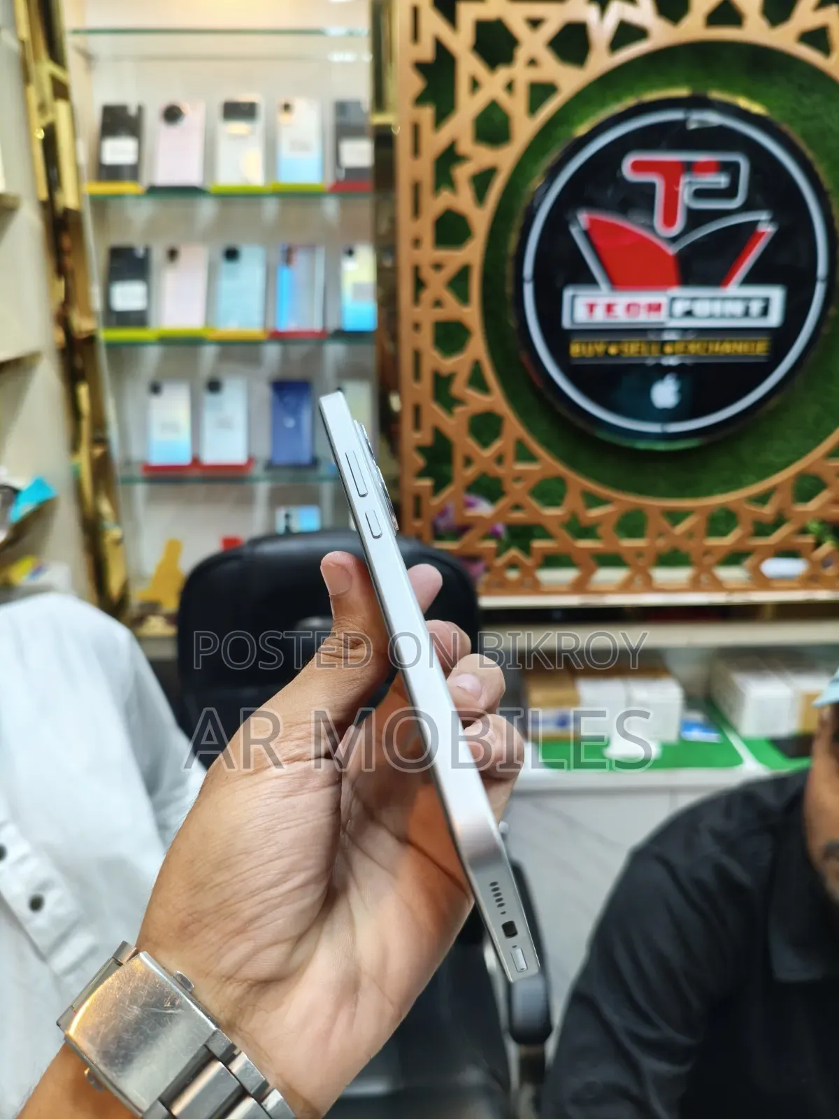 শাওমি রেডমি টার্বো ৪ ২৫৬ জিবি সাদা