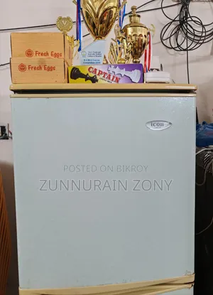 Refrigerator for sale.