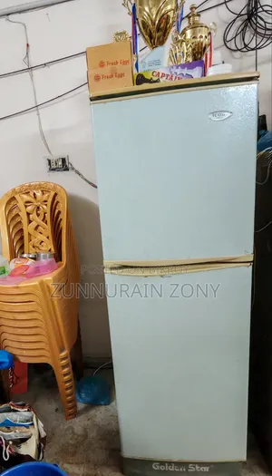 Refrigerator for sale.