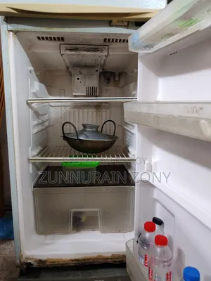 Refrigerator for sale.