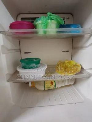 Refrigerator for sale.