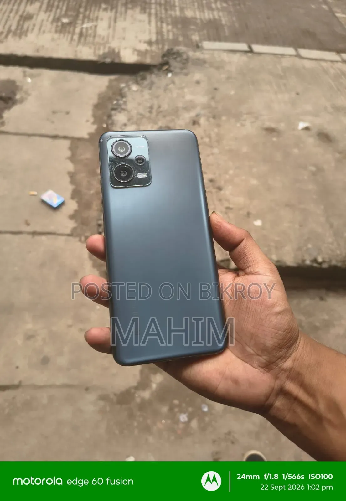 Xiaomi Redmi Note 12 128 GB Black