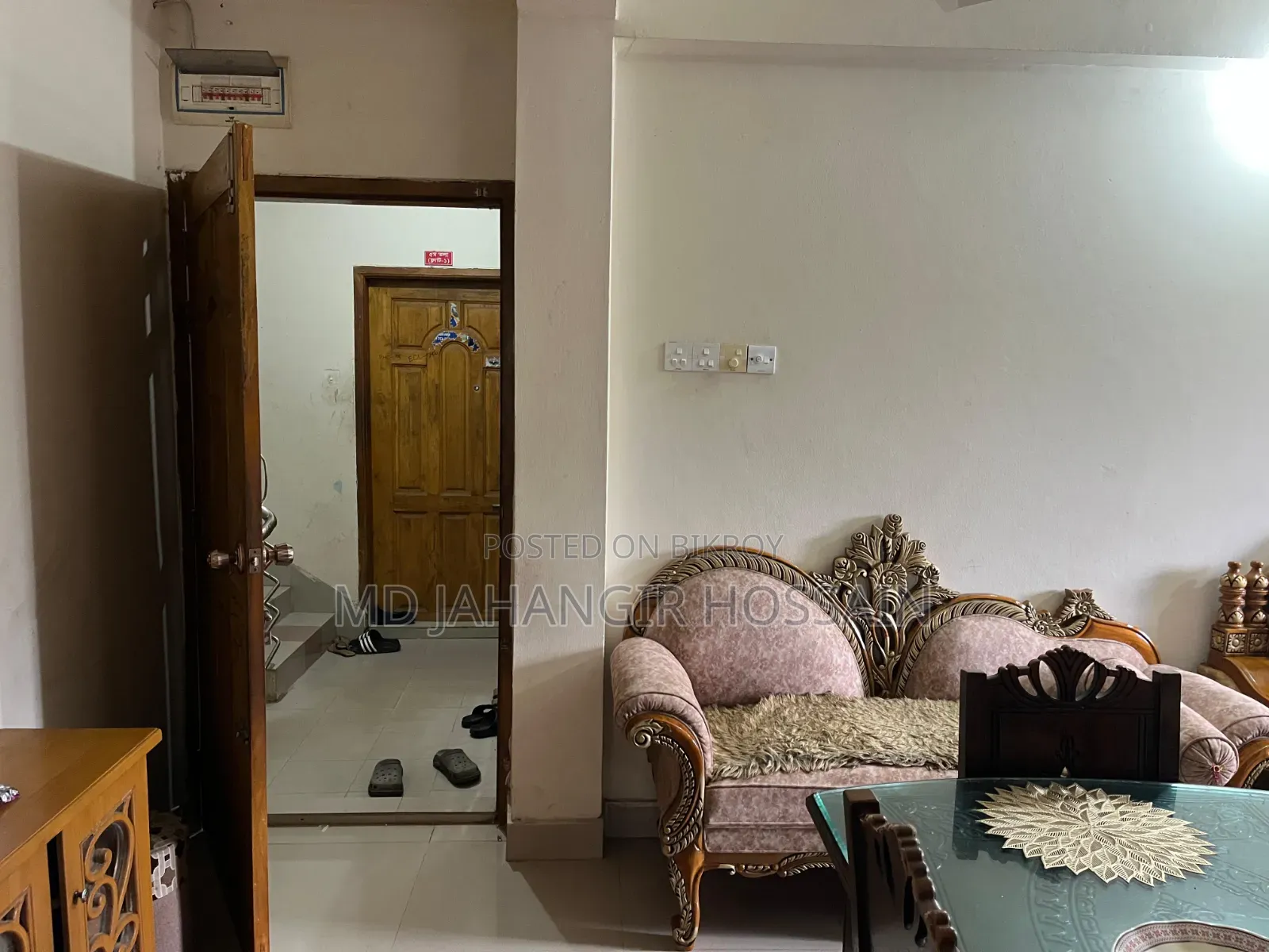 মিরপুরে ৩ বেডরুমের বাসা ভাড়া
