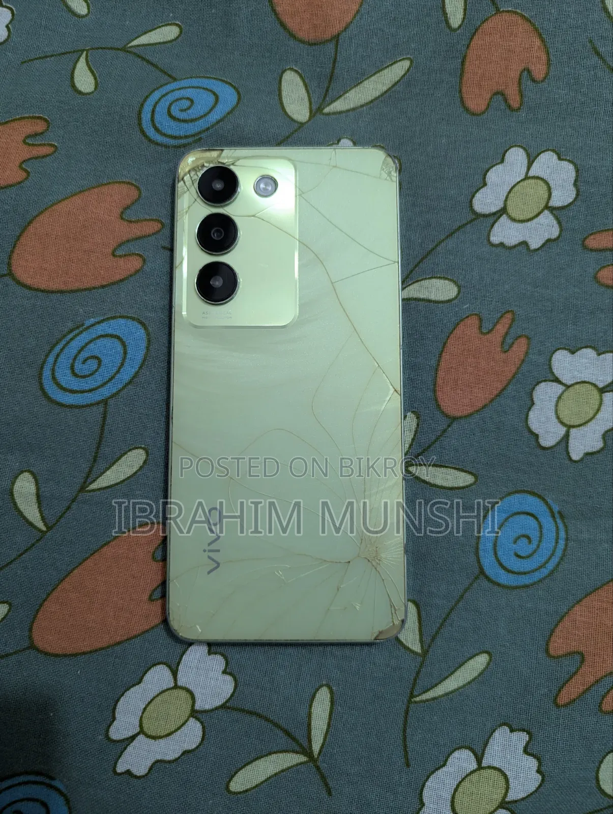 Vivo V30 Lite 256 GB Green