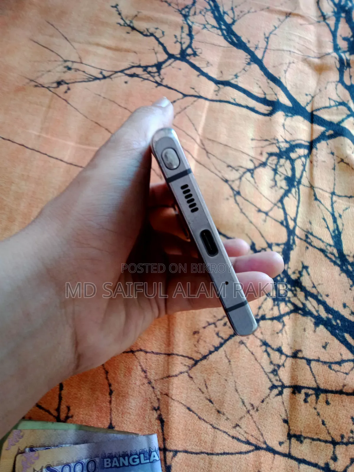 Samsung Galaxy Note 20 256 GB Black
