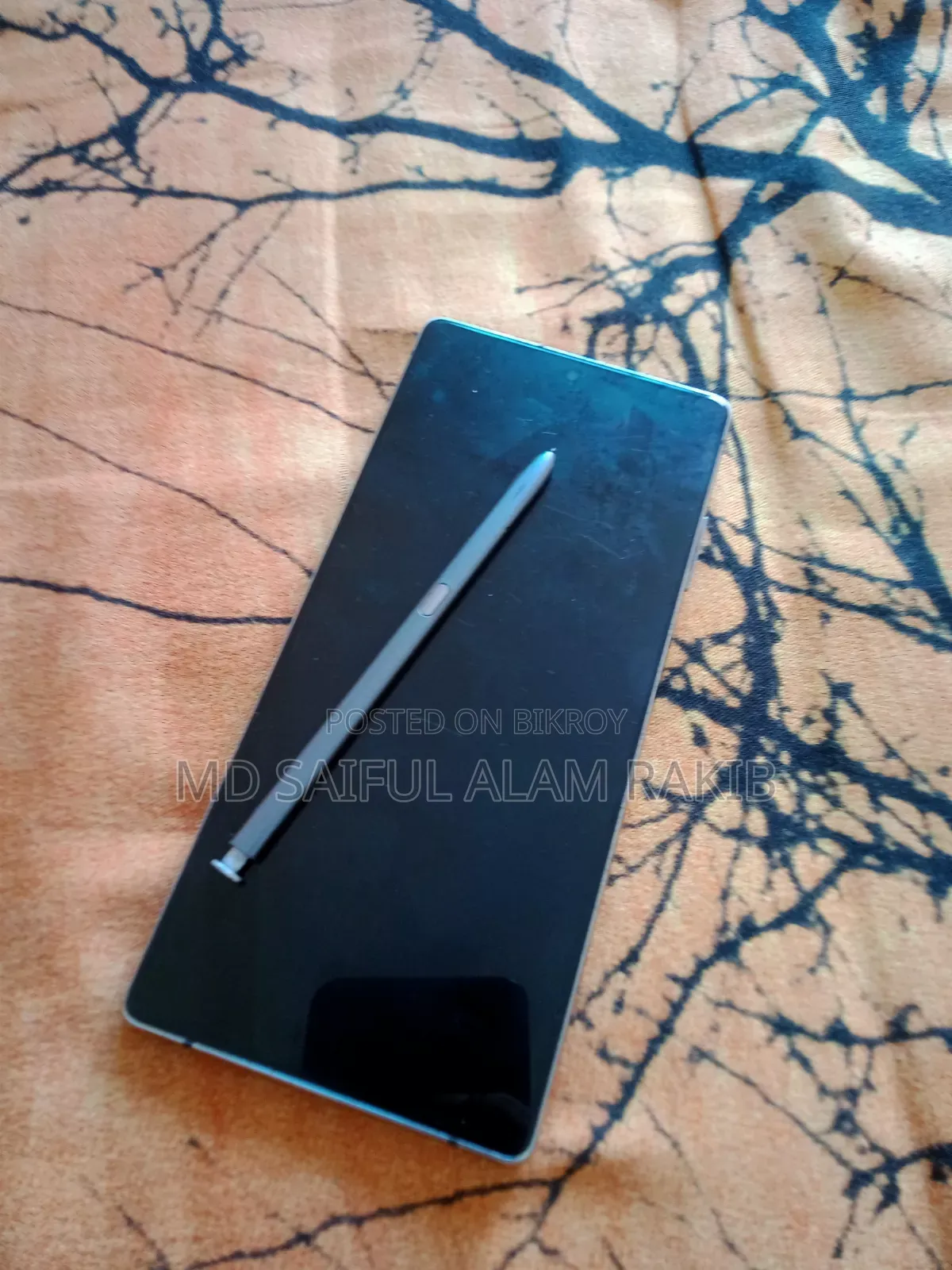 Samsung Galaxy Note 20 256 GB Black