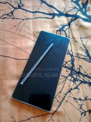 Samsung Galaxy Note 20 256 GB Black