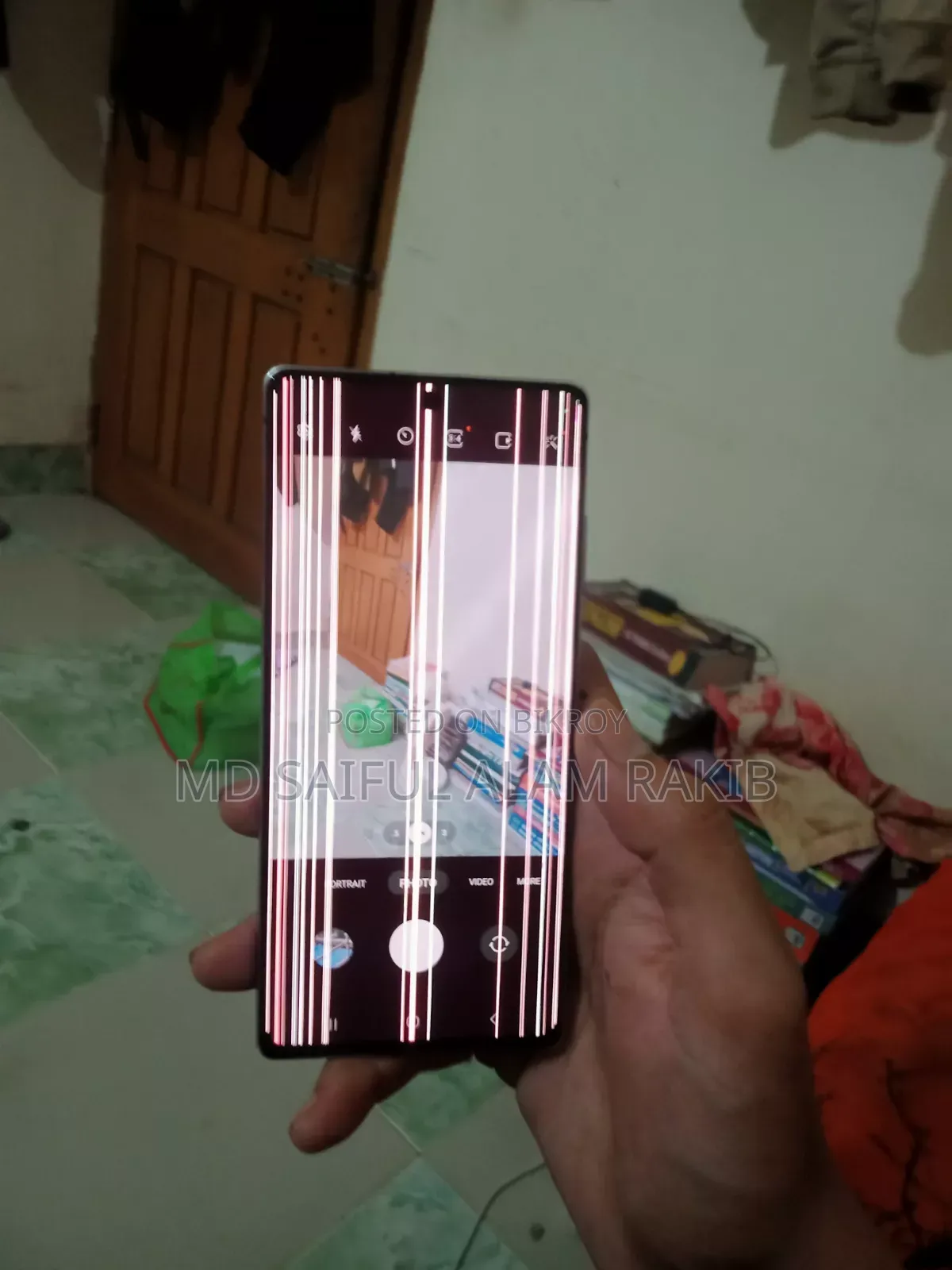 Samsung Galaxy Note 20 256 GB Black