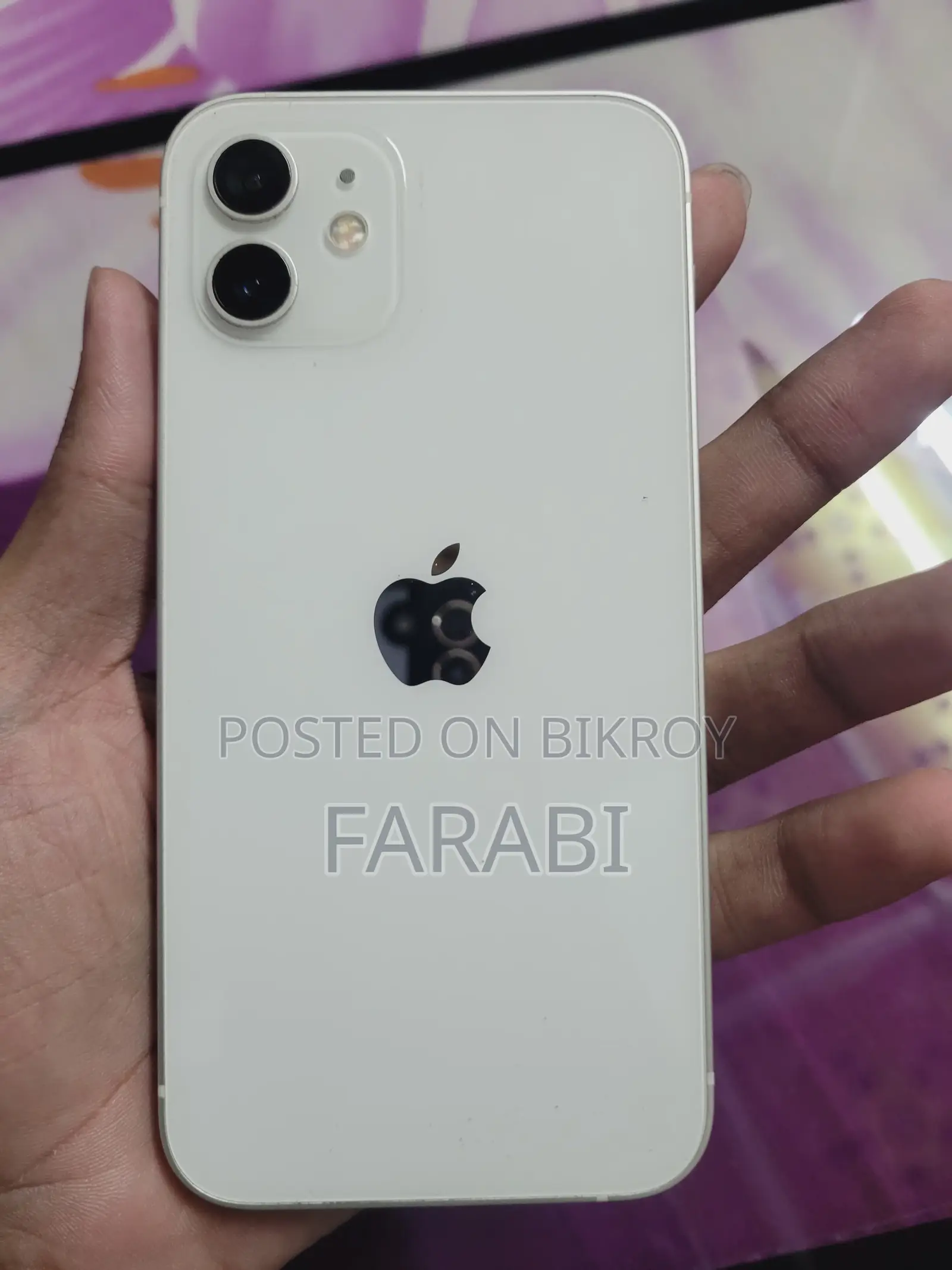 Apple iPhone 12 128 GB White