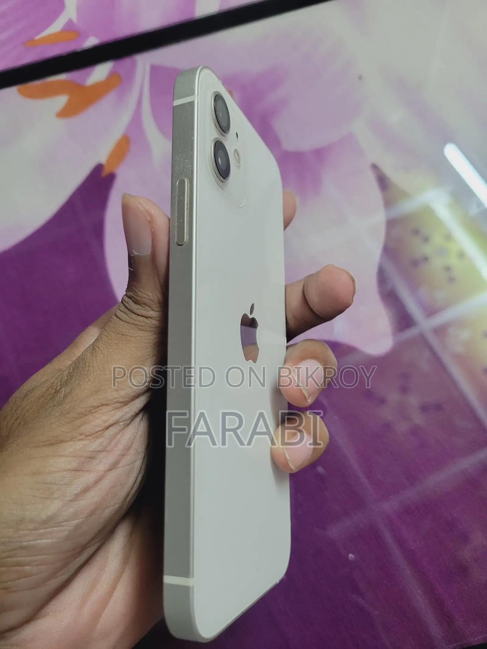 Apple iPhone 12 128 GB White