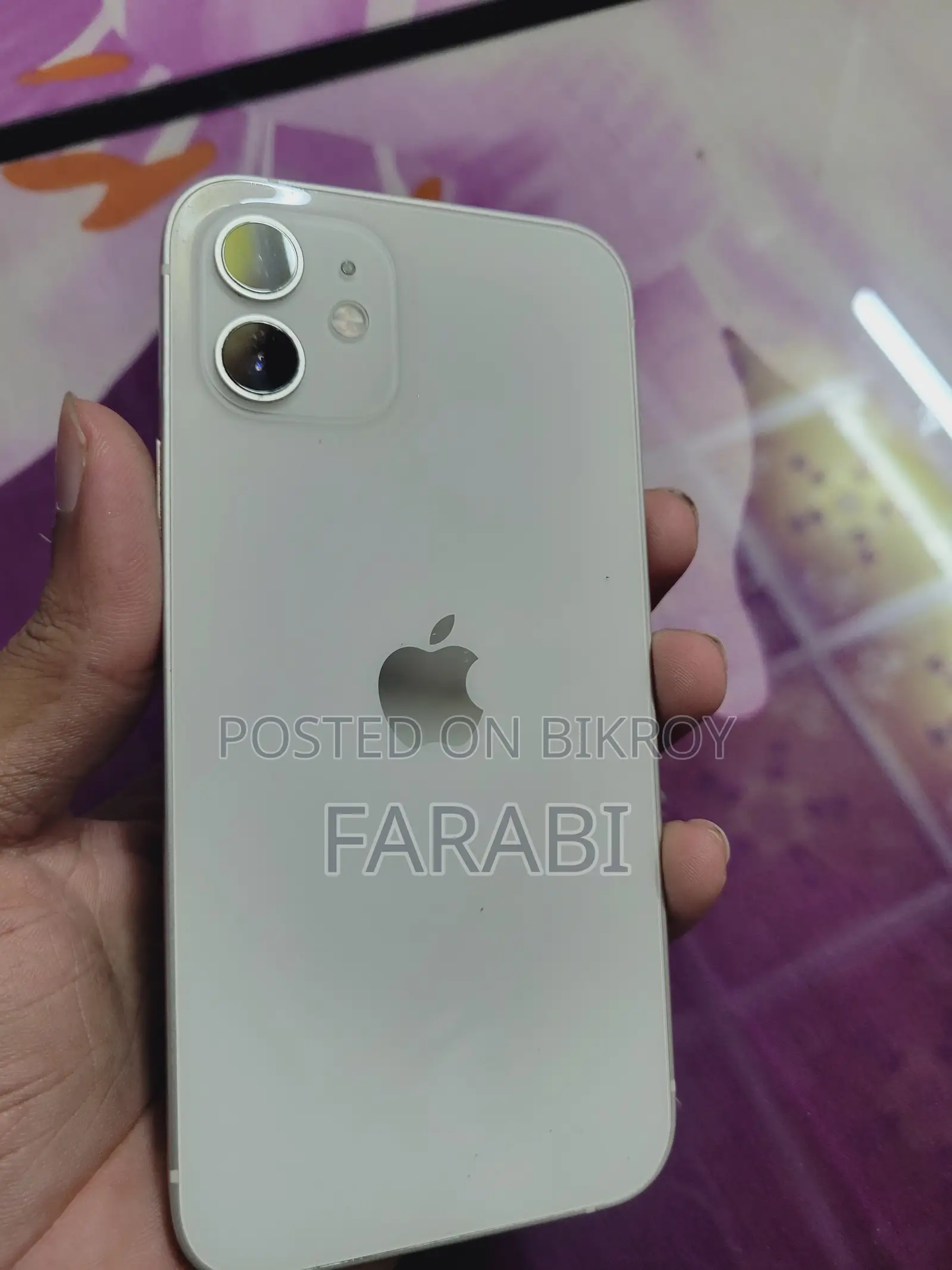 Apple iPhone 12 128 GB White