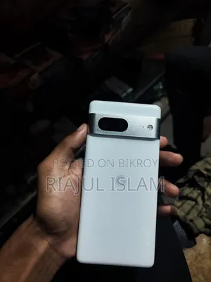 গুগল পিক্সেল ৭ ১২৮ জিবি সাদা