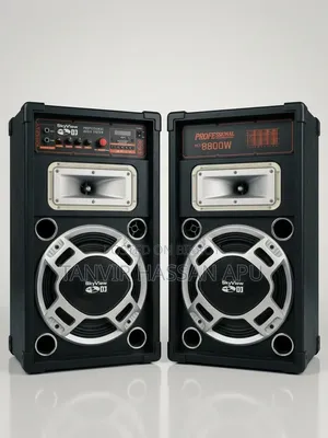 Skyview Loudspeaker 9 Months Old