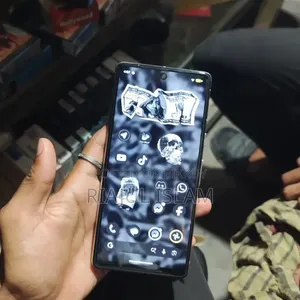গুগল পিক্সেল ৭ ১২৮ জিবি সাদা