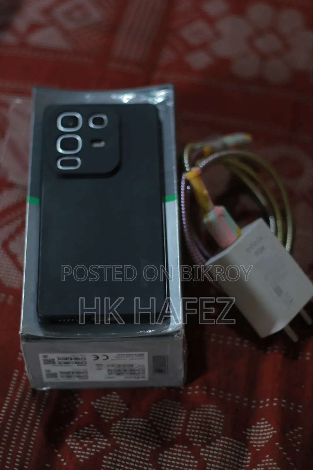 ইনফিনিক্স নোট ৫০ প্রো ২৫৬ জিবি