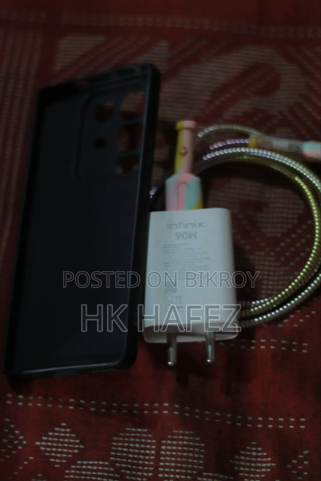 ইনফিনিক্স নোট ৫০ প্রো ২৫৬ জিবি