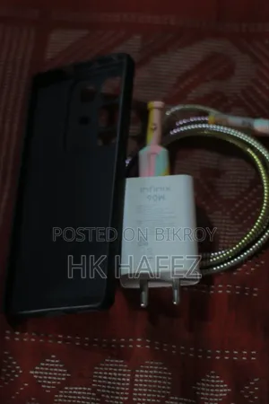 ইনফিনিক্স নোট ৫০ প্রো ২৫৬ জিবি