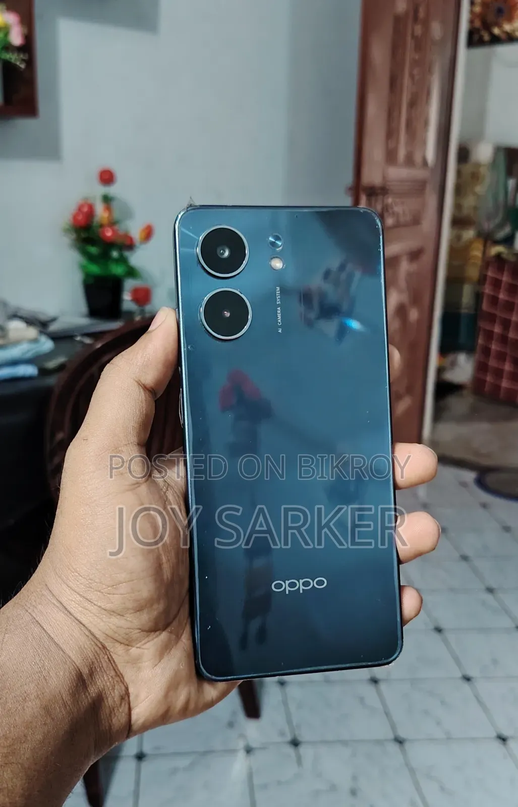নতুন অপ্পো এ৫এক্স ১২৮ জিবি কালো