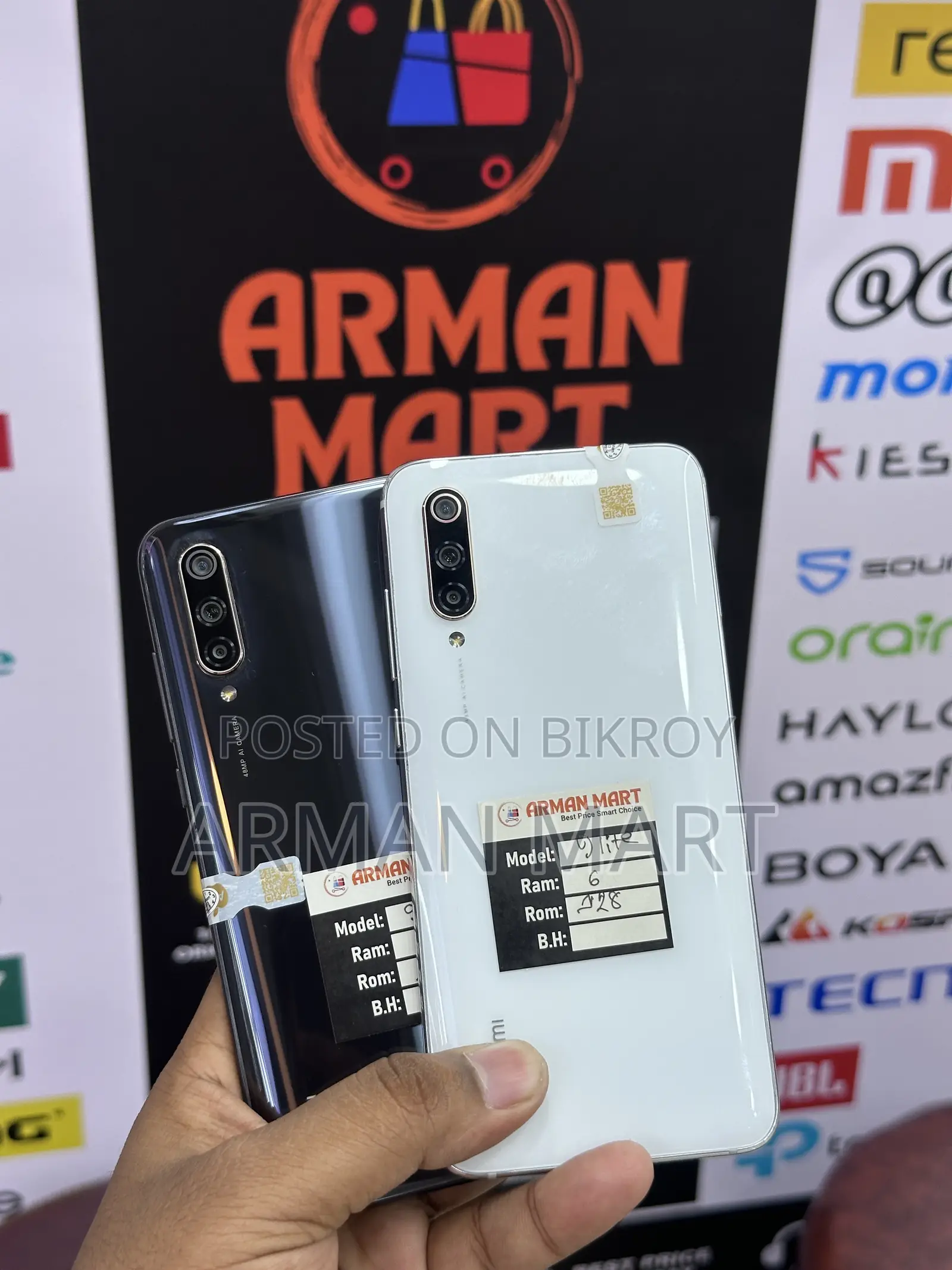 Xiaomi Mi 9 Lite 128 GB Black