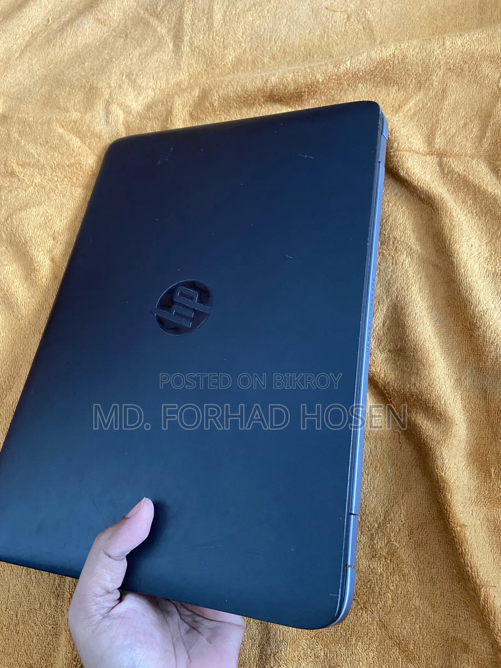 Laptop HP EliteBook 840 G3 4GB Intel Core i5 SSD 128GB