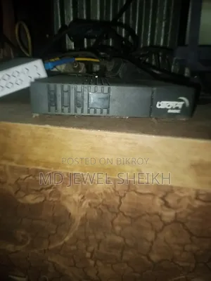 Akash DTH Full Setup