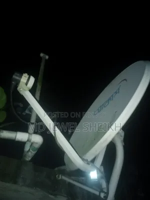 Akash DTH Full Setup