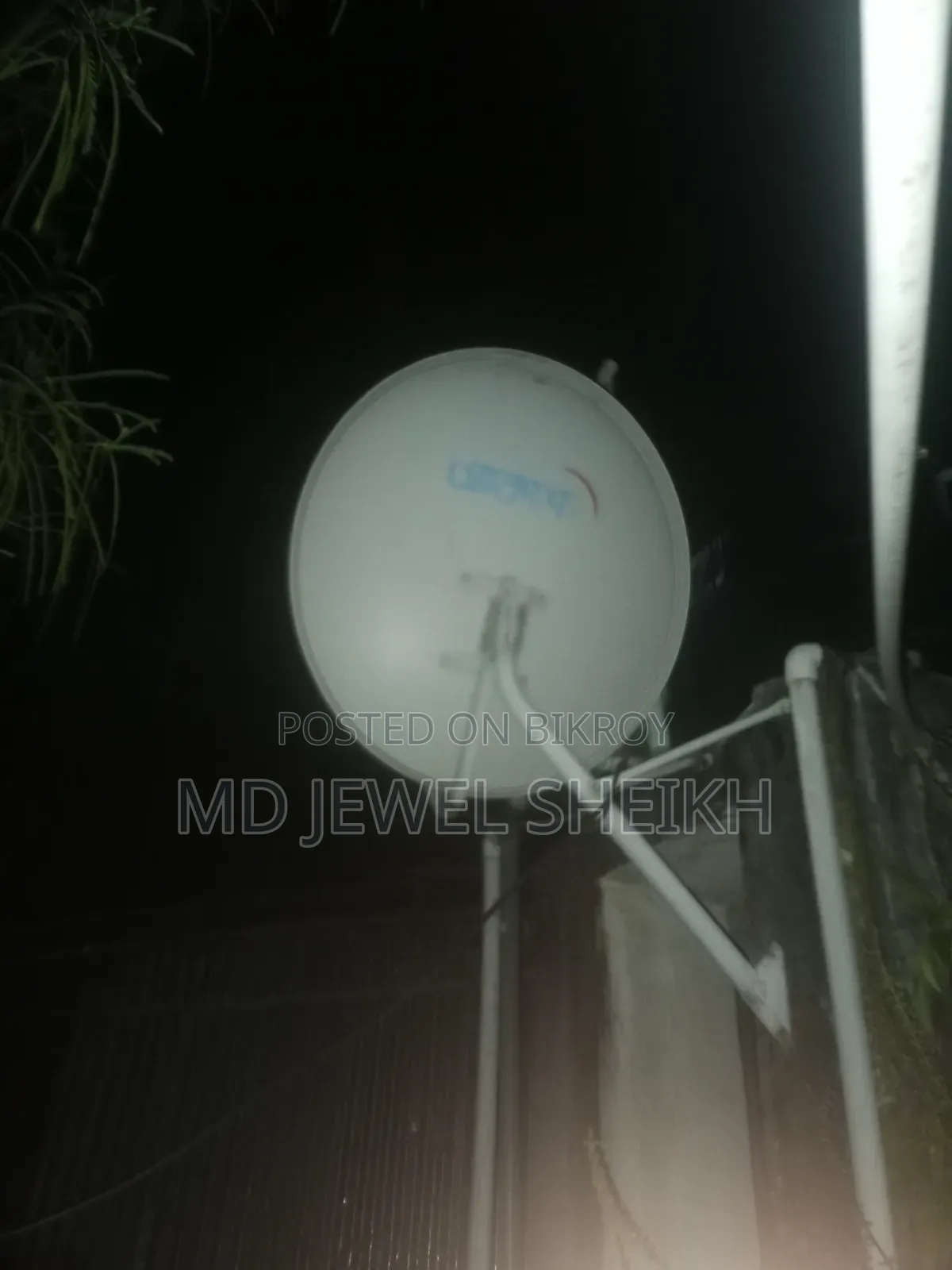 Akash DTH Full Setup