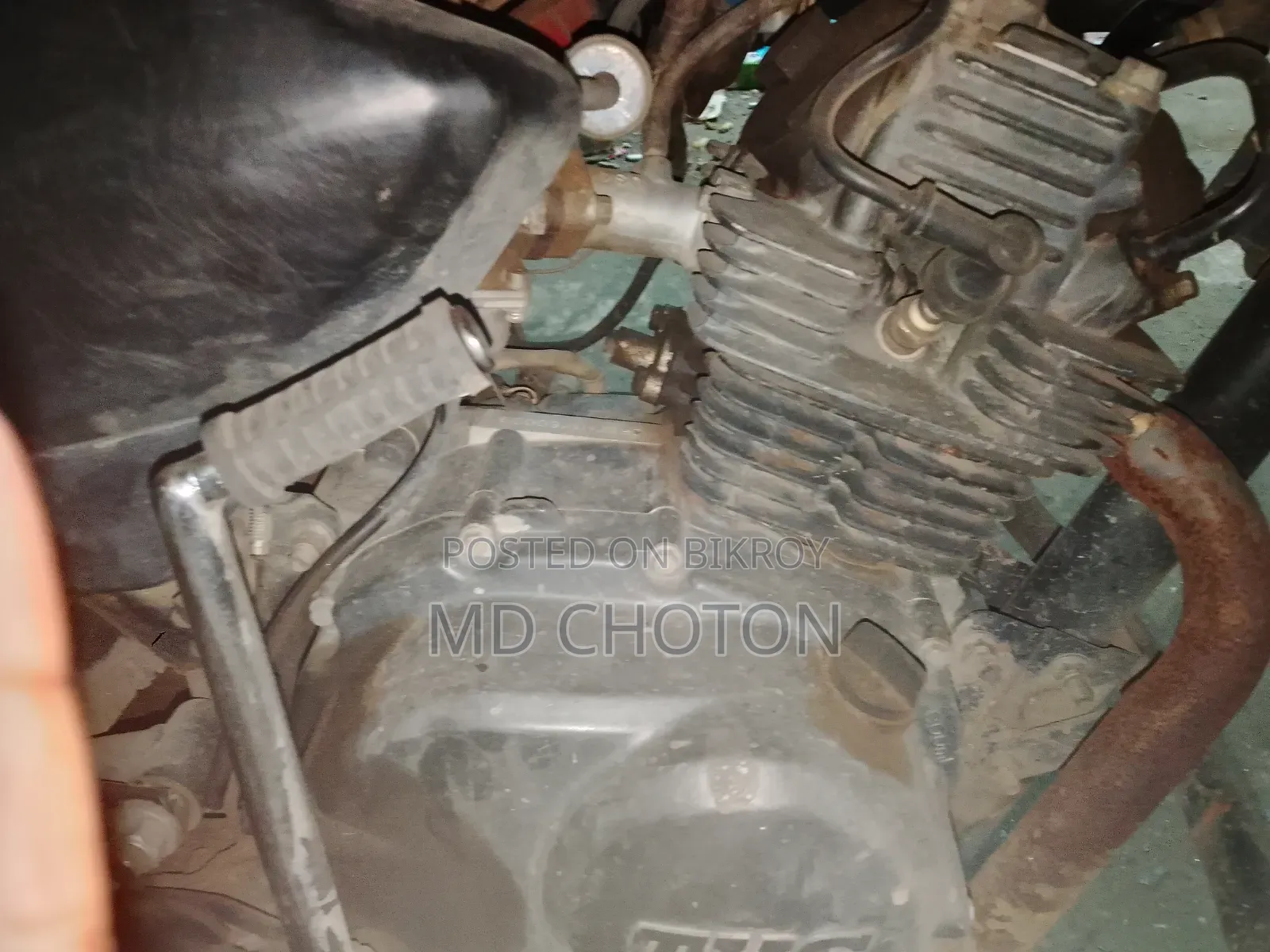 TVS Metro Plus 2018 Black
