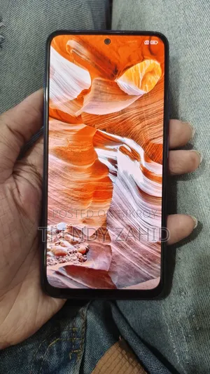 Xiaomi Redmi Note 11 128 GB Red