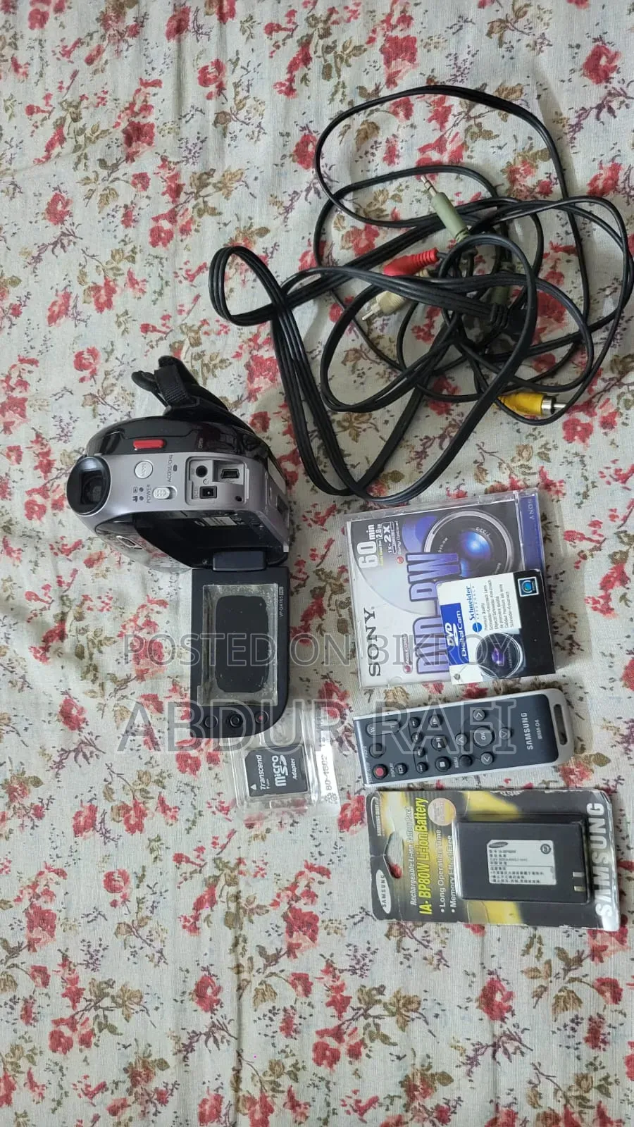 স্যামসাং এসসি-ডিএক্স১০৩