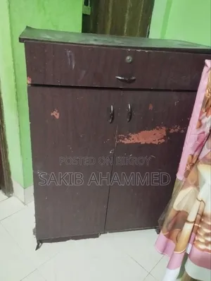 Used Wooden Shoe Rack for Sale