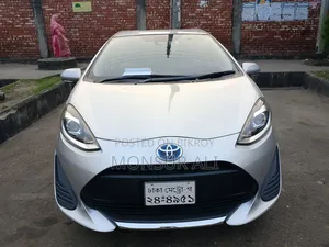 Toyota Allion 2020 Silver