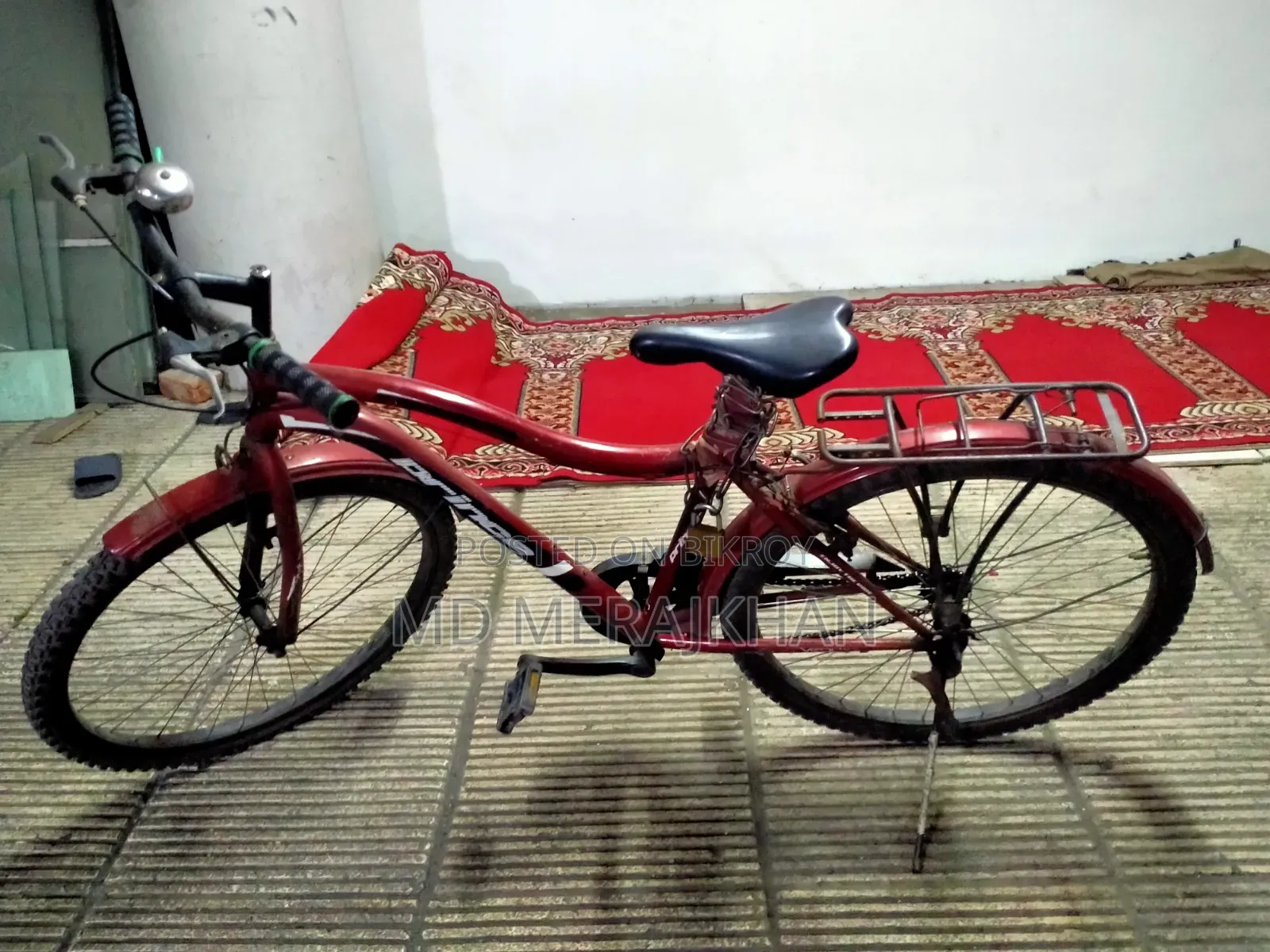 Used Bicycle