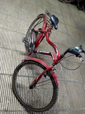 Used Bicycle