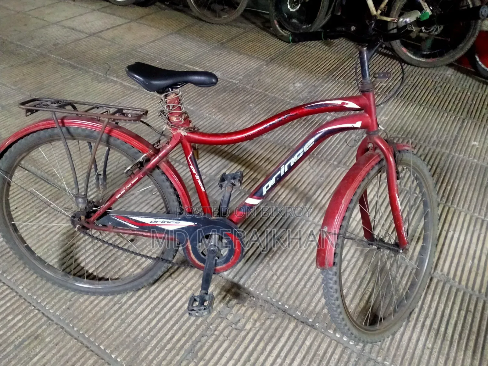 Used Bicycle