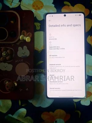 Xiaomi Poco M6 Pro 256 GB Purple