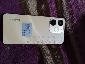 New Realme Note 70 64 GB Rose Gold