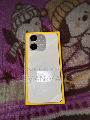 New Realme Note 70 64 GB Rose Gold