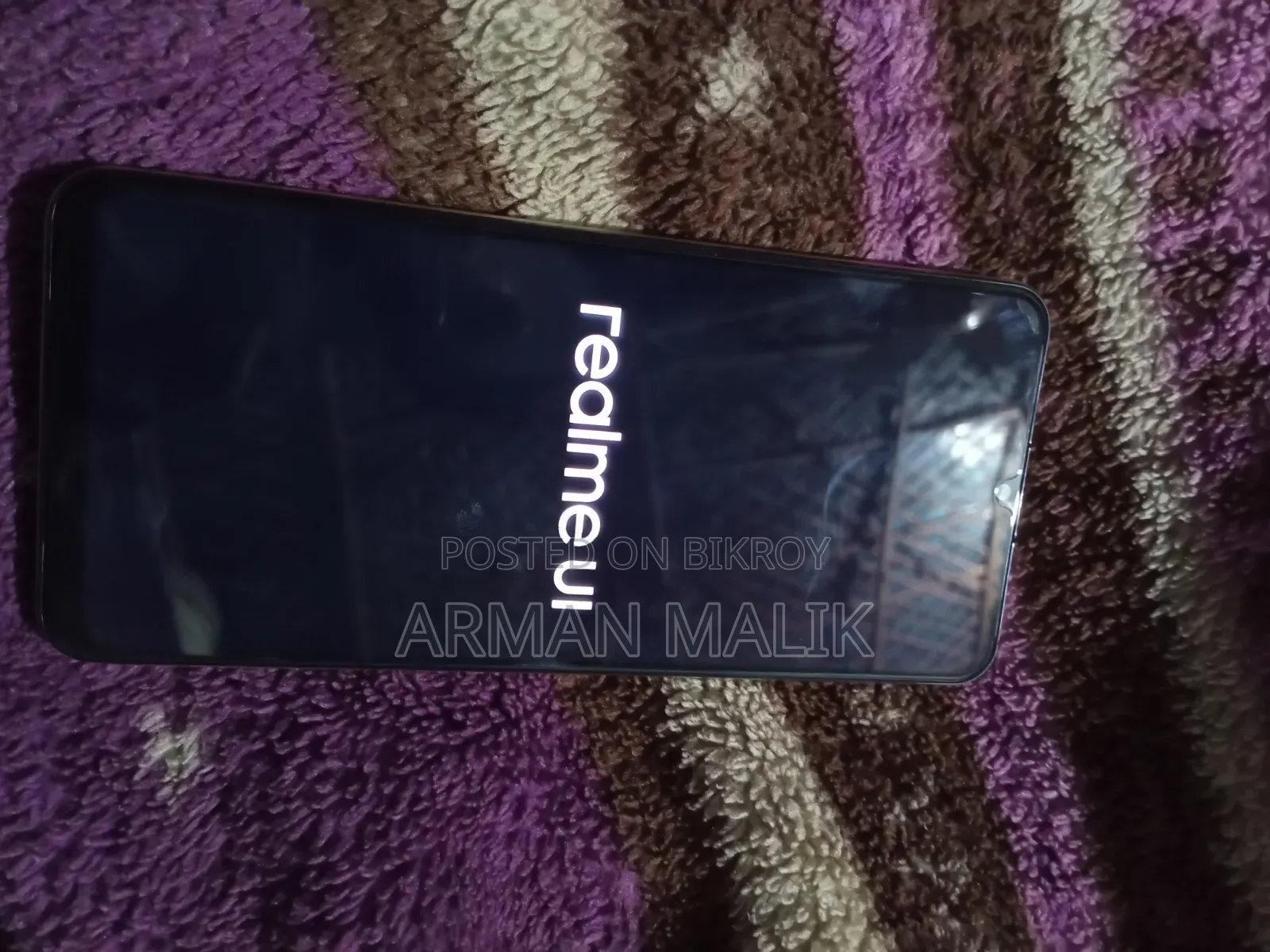 New Realme Note 70 64 GB Rose Gold